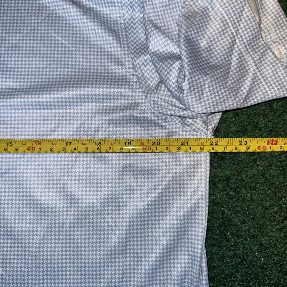 Walter Hagen Men's Golf Shirt Large B17 - Picture 4 of 5